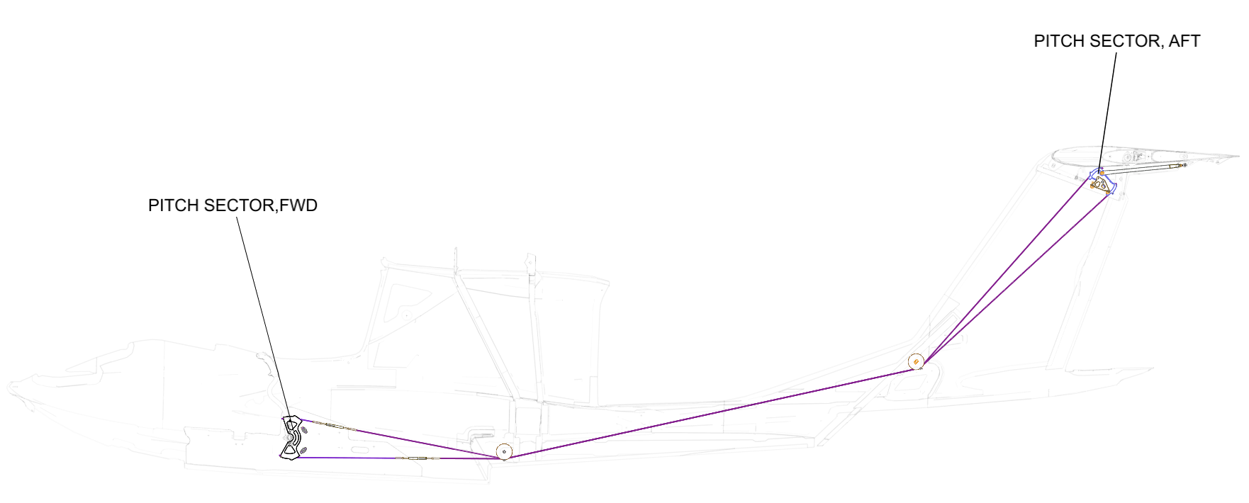 Pitch Control Diagram/Schematic